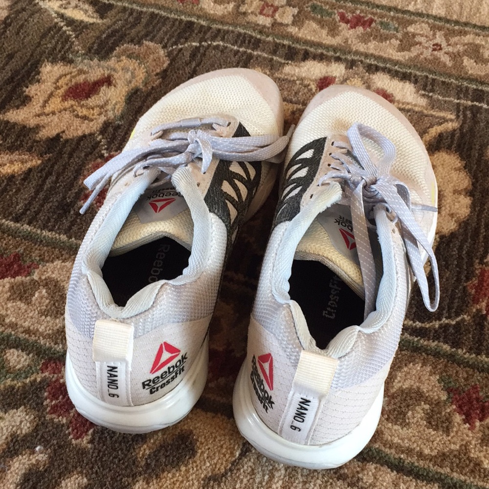 Reebok CrossFit NANO 6 shoe size 7